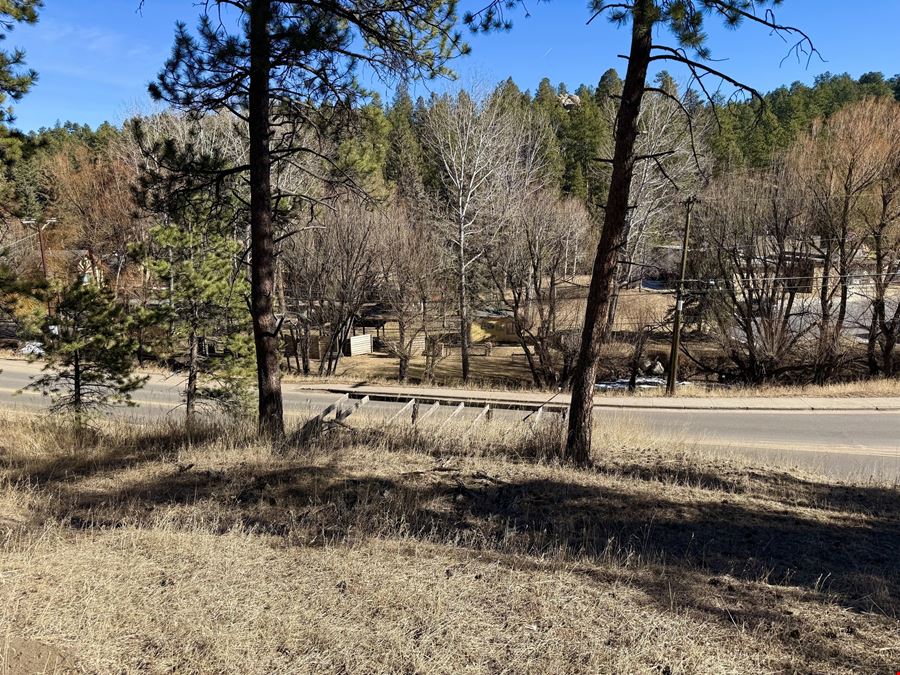 ±0.95 Acre Transitional Land Opportunity | Evergreen