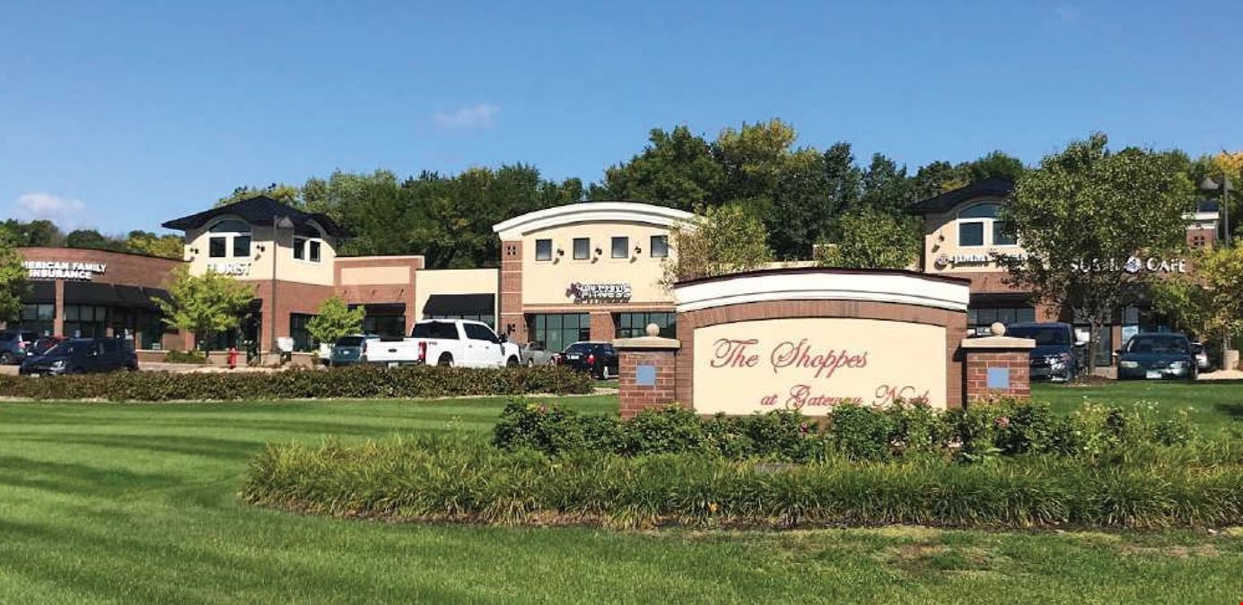 Shoppes at Gateway North