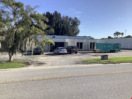 Preview of Industrial space for Rent at 2211 Industrial Blvd