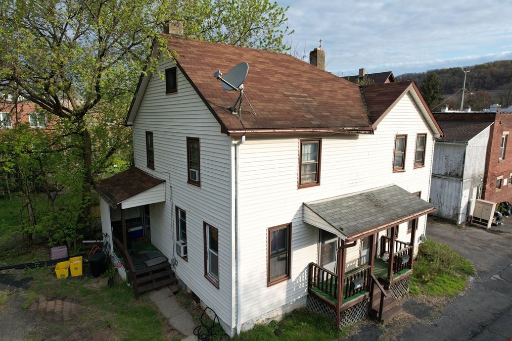 299 Clinton Street