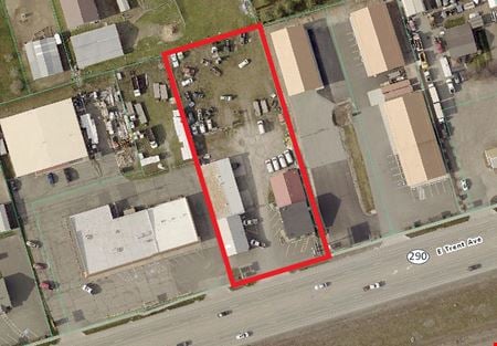 Preview of Retail space for Rent at 11607 E Trent Ave