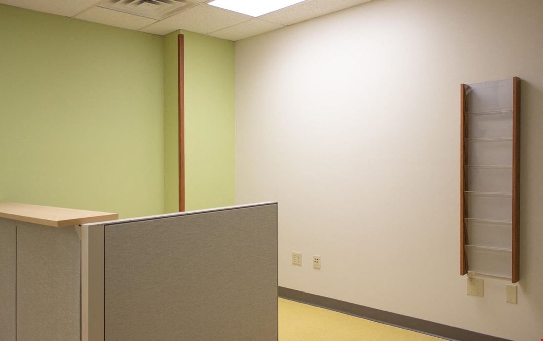 Genesis Health Park - 2 Suites ready for Occupancy