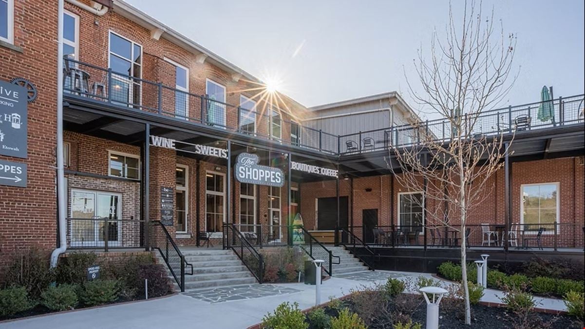 Thrive Coworking - THRIVE Canton The Mill Etowah DO NOT USE