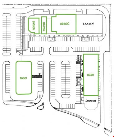 Preview of Office space for Rent at 1630 Briarcrest Dr