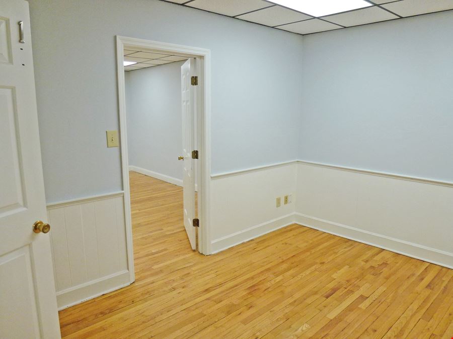 Downtown Office Space