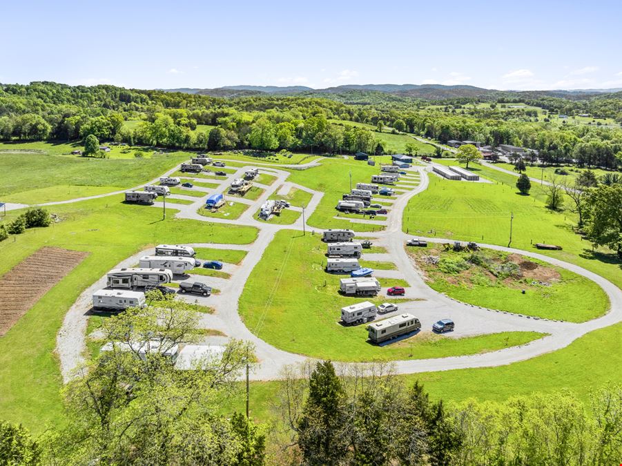 RV Park/Self Storage/Multi-Family Rentals - Norris Lake, TN