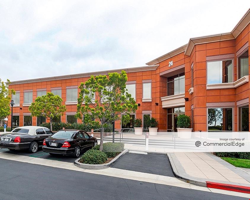 Corporate Plaza East - 24 & 26 Corporate Plaza Drive