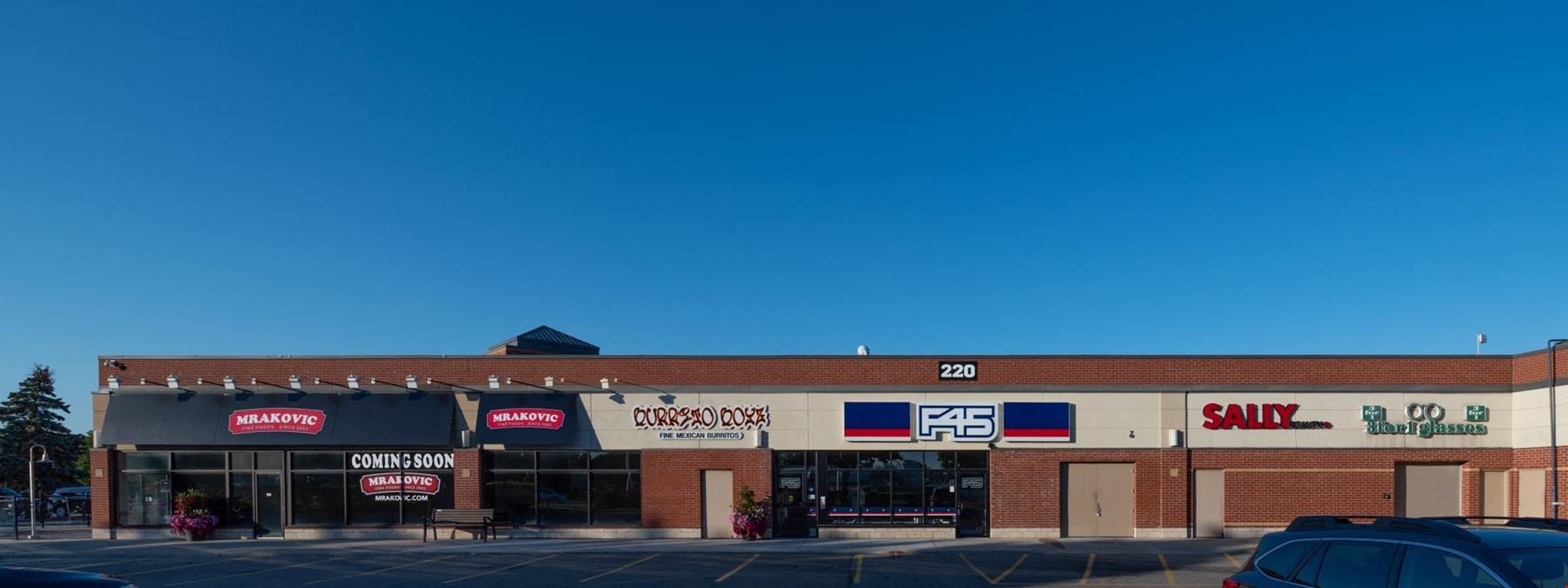 Dorval Crossing East