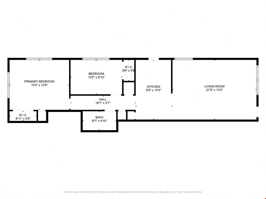 35th Street Duplexes