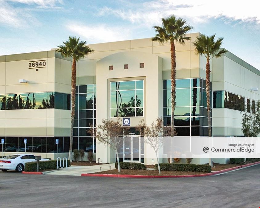 Prologis Redlands Distribution Center 14