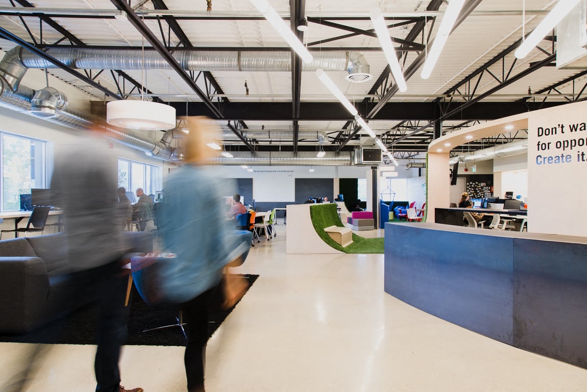 Open Desk Coworking