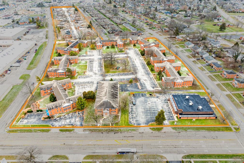 Receivership Sale: Value-Add Multifamily Opportunity | Galloway Village