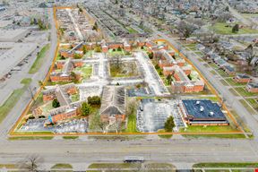 Receivership Sale: Value-Add Multifamily Opportunity | Galloway Village