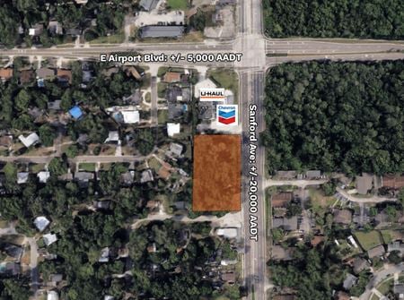 Preview of VacantLand space for Sale at 3200 Sanford Avenue