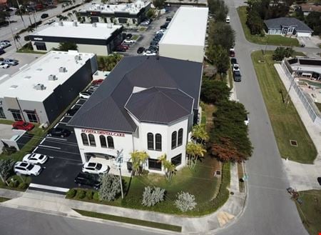 Preview of Office space for Rent at 2534 Santa Barbara Boulevard South