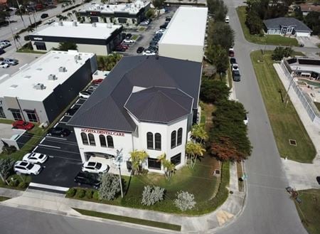 Preview of Office space for Rent at 2534 Santa Barbara Boulevard South