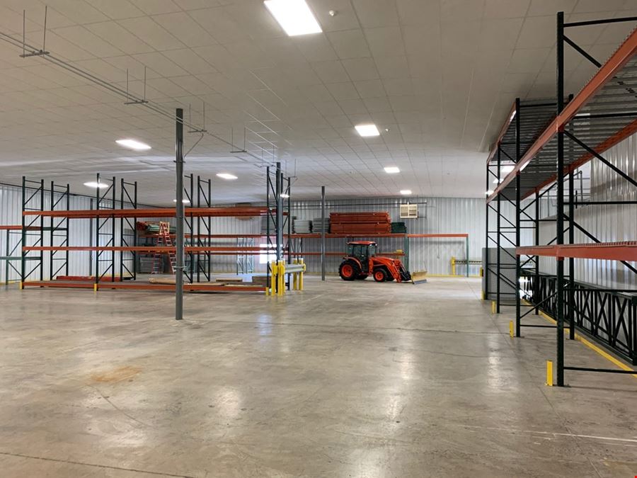 Flex Space | For Lease