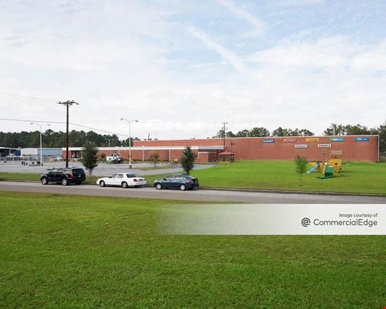 Preview of Industrial space for Rent at 1402 Mills B. Lane Blvd