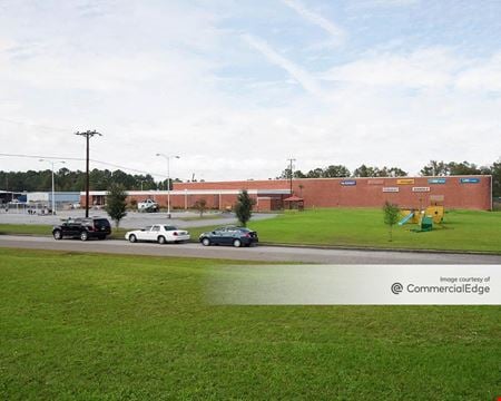 Preview of Industrial space for Rent at 1402 Mills B. Lane Blvd