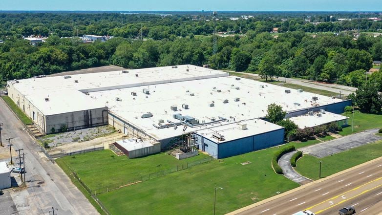 Preview of Industrial space for Rent at 1725 S 3rd St