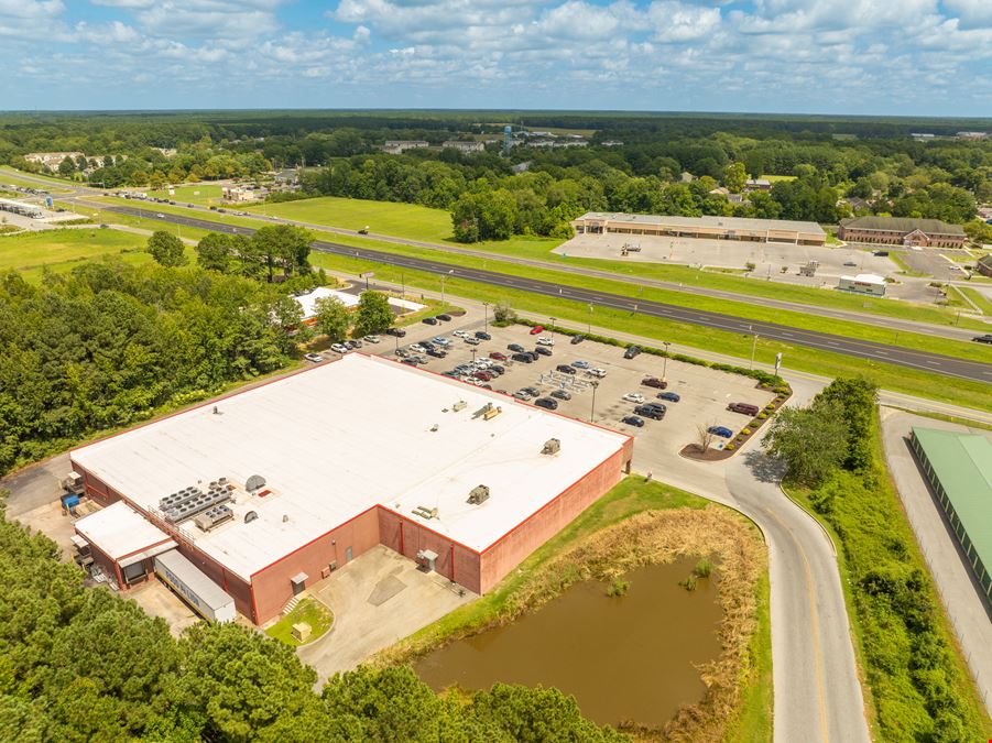 Retail Location with Business Rt. 13 Frontage