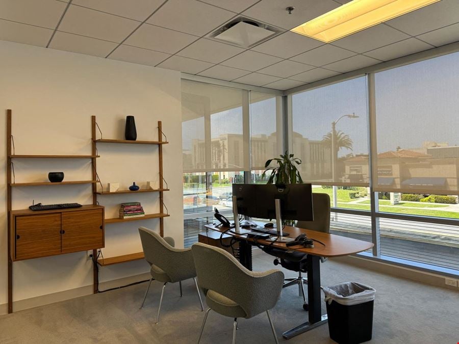 2301 Rosecrans Avenue Sublease