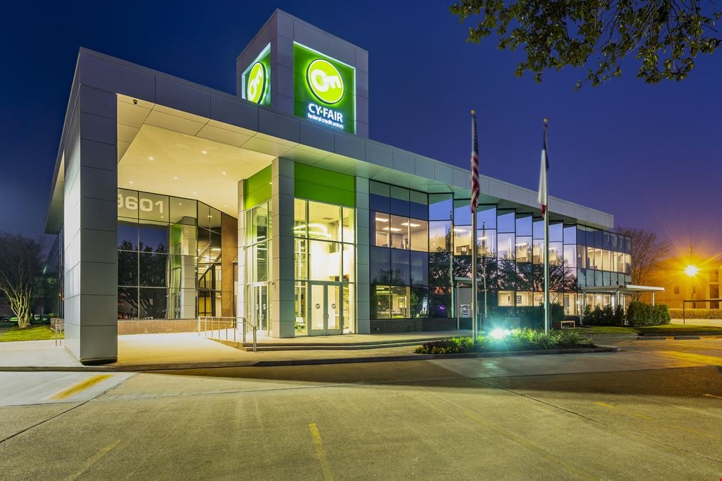 Cy-Fair Plaza
