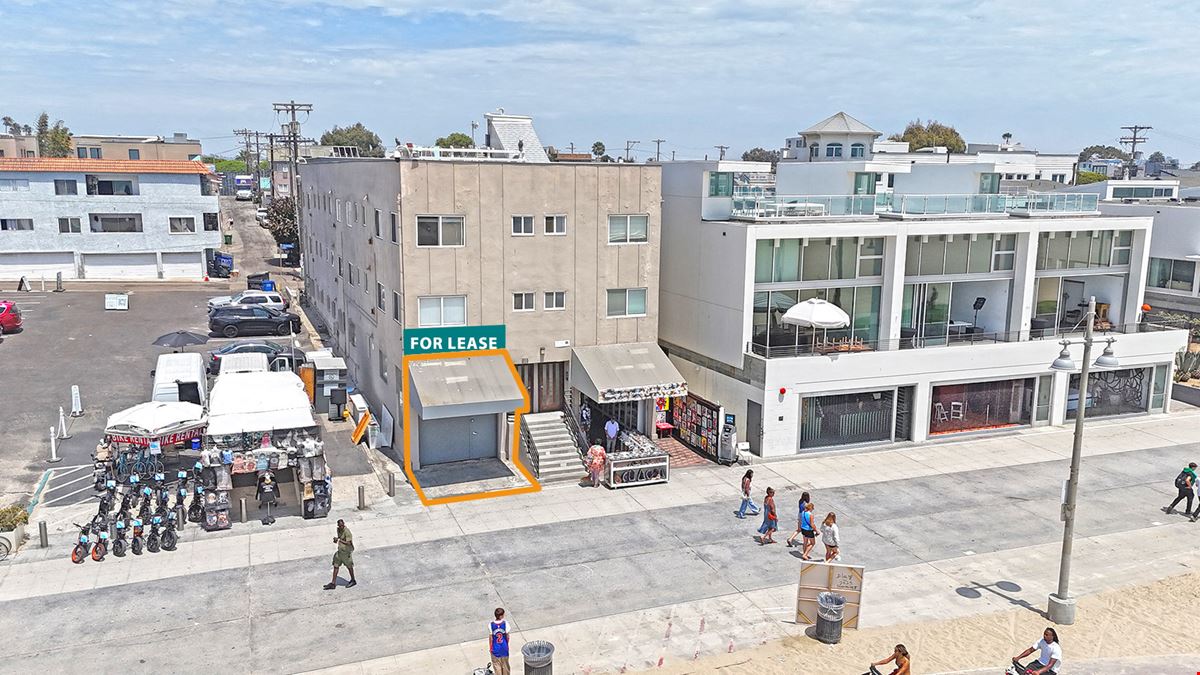 Venice Beachfront Retail