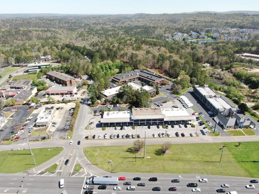 Cahaba Office Park