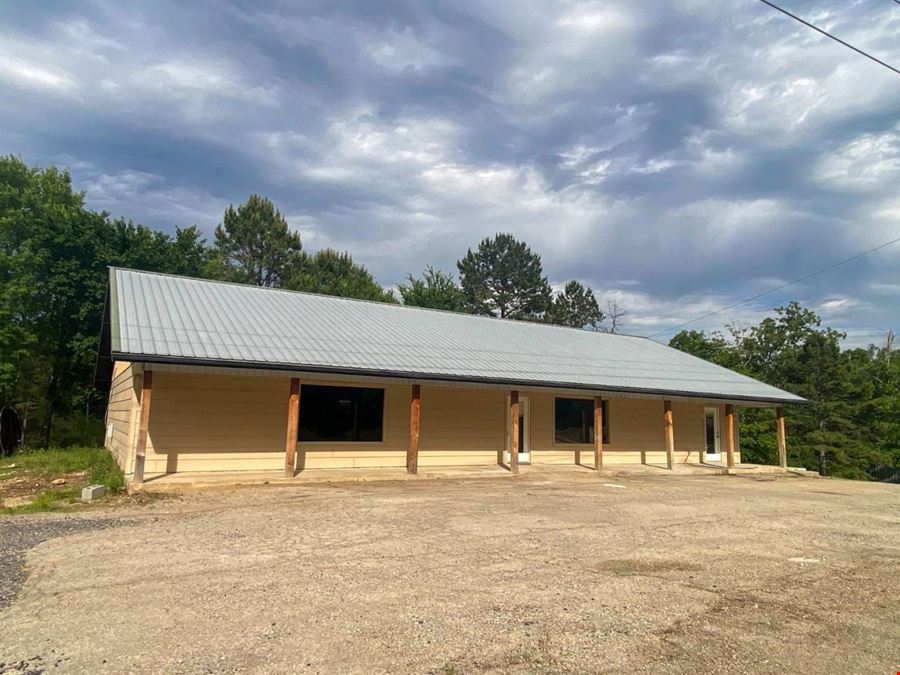 9628 N US HWY 259 (Tract 2)
