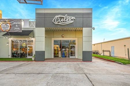 Preview of Retail space for Rent at 8602 McPherson Rd