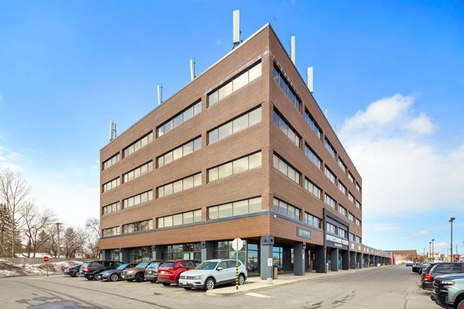 Preview of Other space for Rent at 1580 Merivale Road