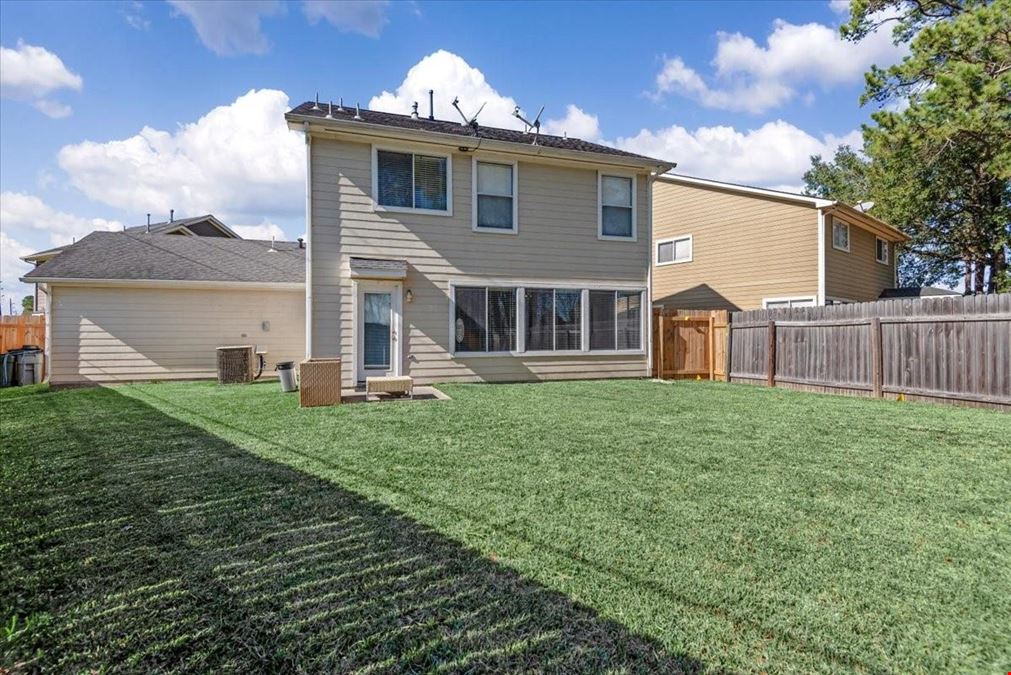 FOR SALE | 6230 Kings Oaks Lane, Humble TX
