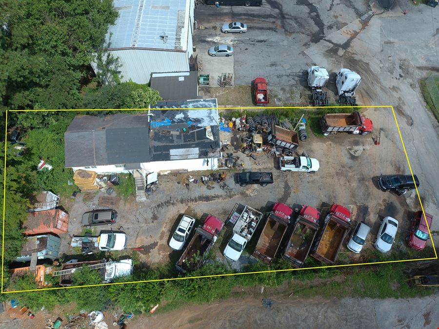 1554 & 1574 Cedar Grove Road