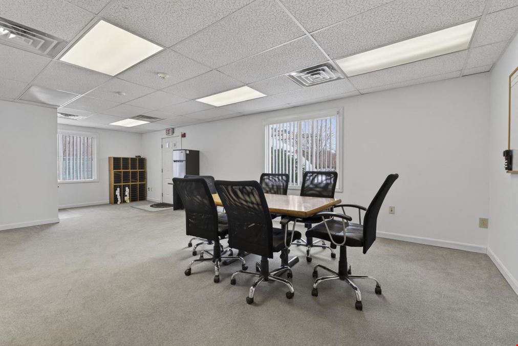 Flexible Office Condo, Dual Entry, Income Potential