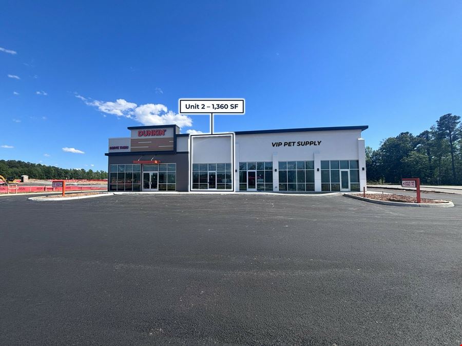 Retail at Ladysmith