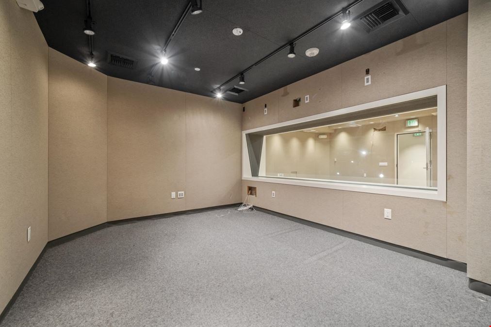Hollywood Production Center Burbank