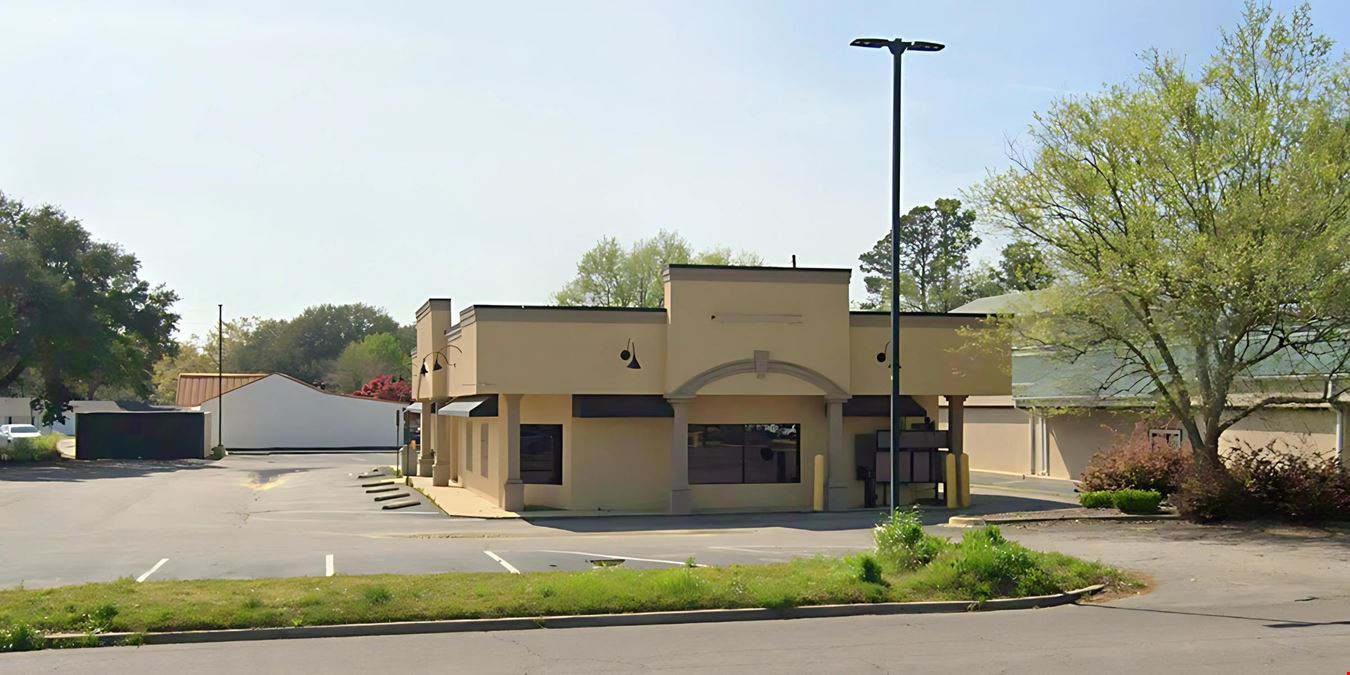 Restaurant Space in Aiken, SC