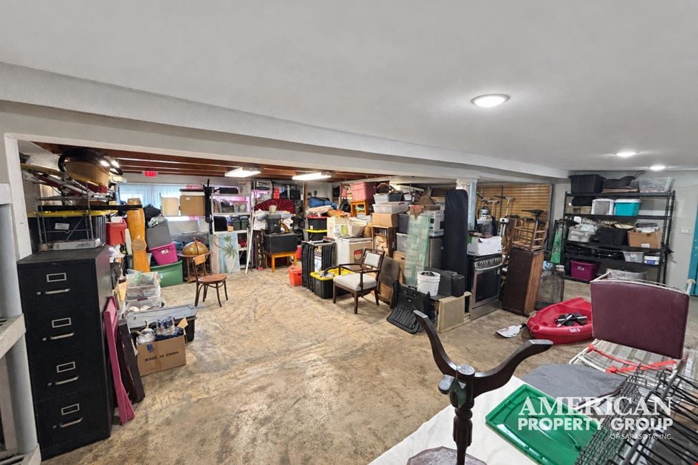 Freestanding Coastal Retail on Placida Road