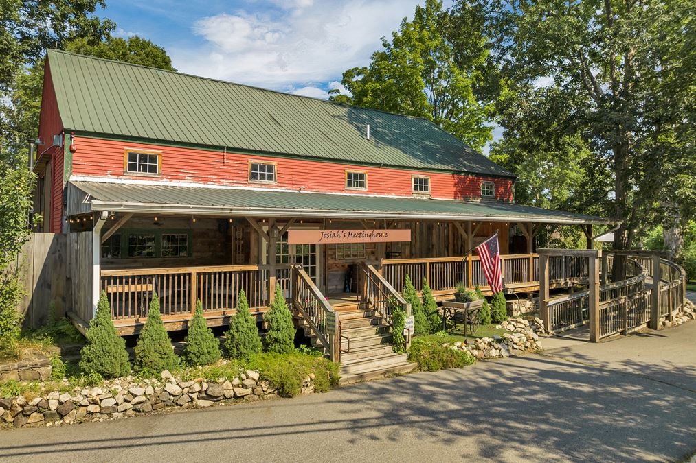 Historic Mixed-Use Estate with Immediate Cash Flow & Growth Potential