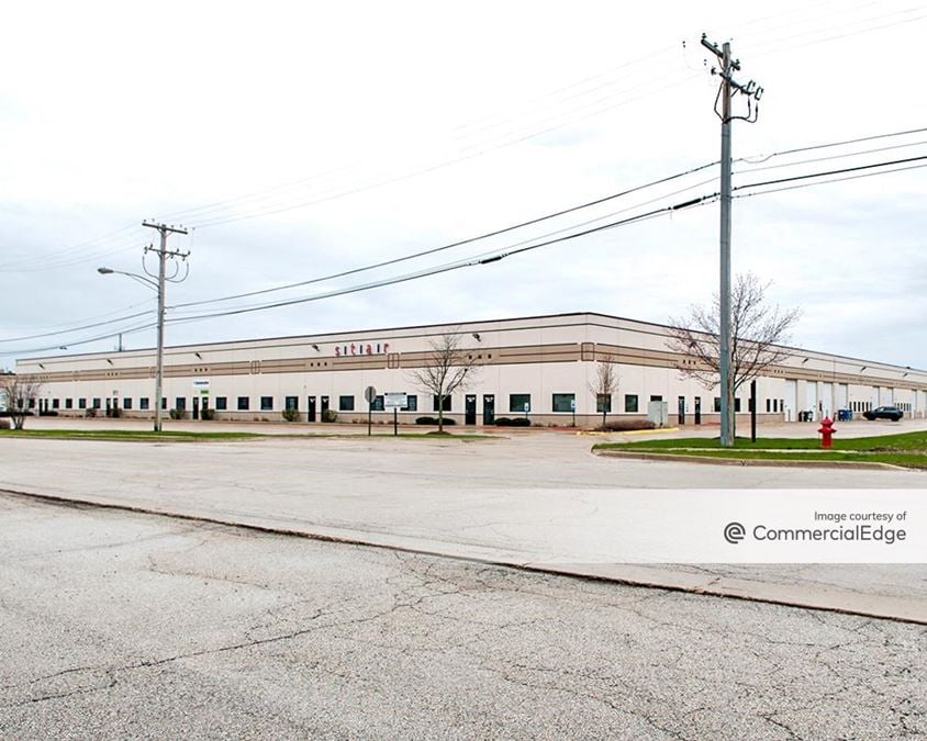 Foundry Business Park - 731 & 761 North 17th Street