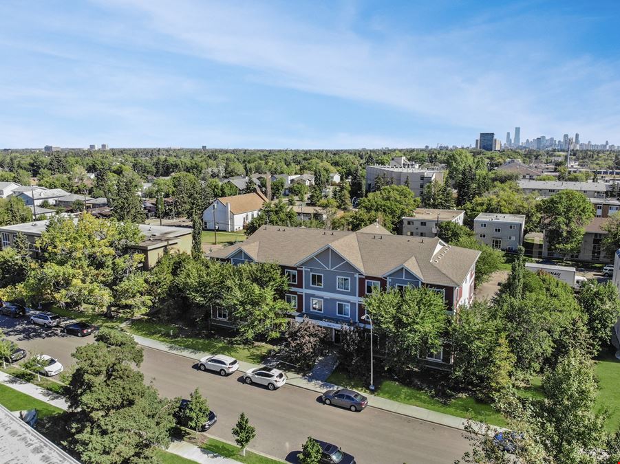 30 Unit Affordable Housing Complex in Canora Place