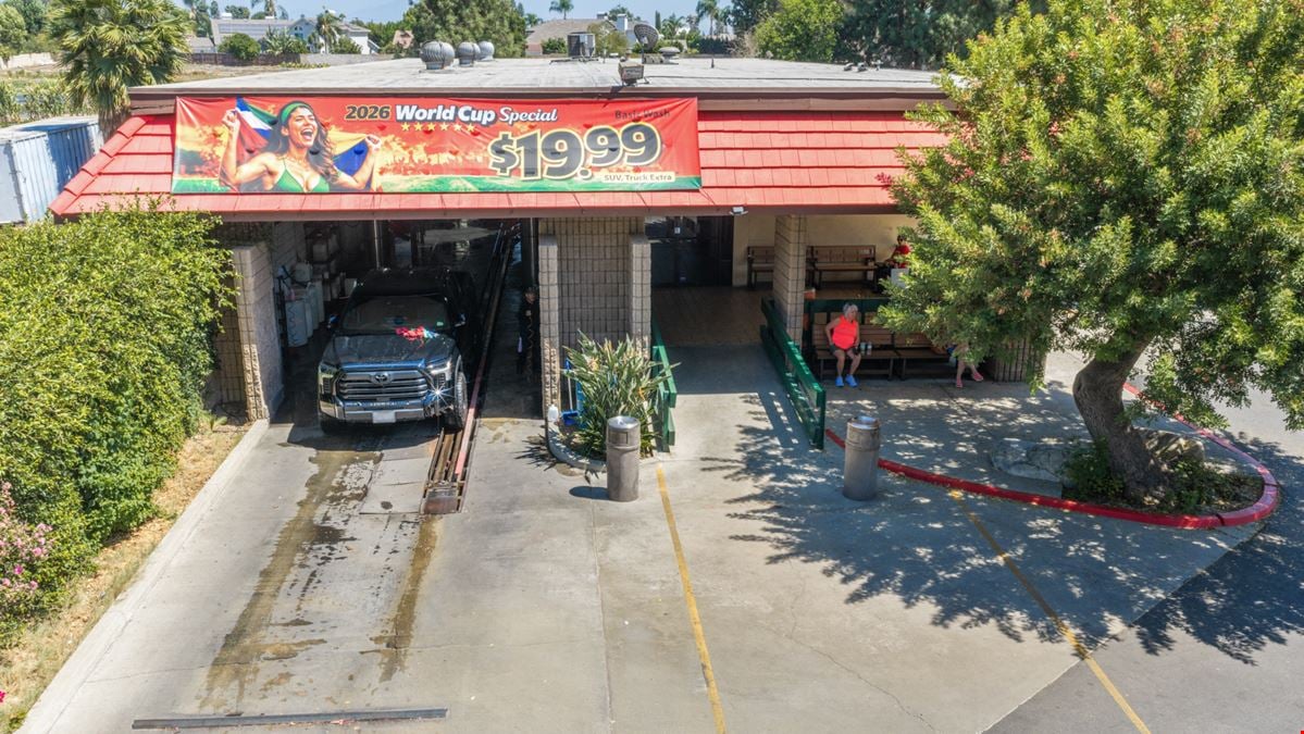 Chino Valley Carwash