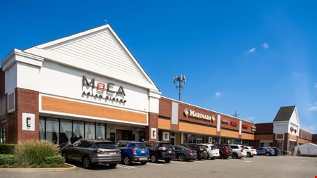 Preview of commercial space at Peninsula Boulevard and Mill Road