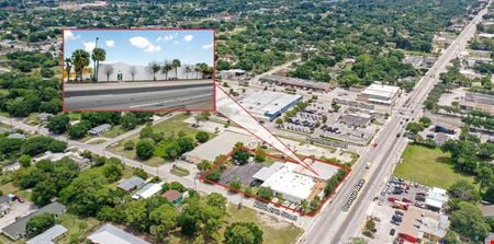 Preview of Industrial space for Rent at 2610 Orange Ave