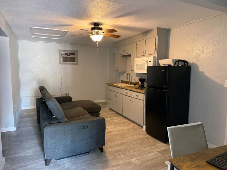 Clark Apartments
