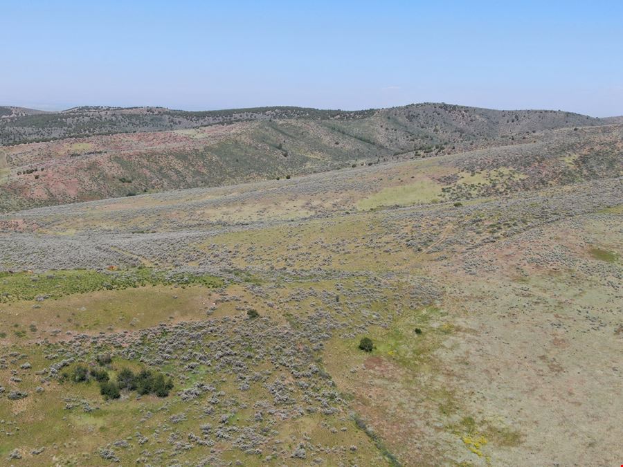 694.8 Acres TBD West Pocatello Creek Road