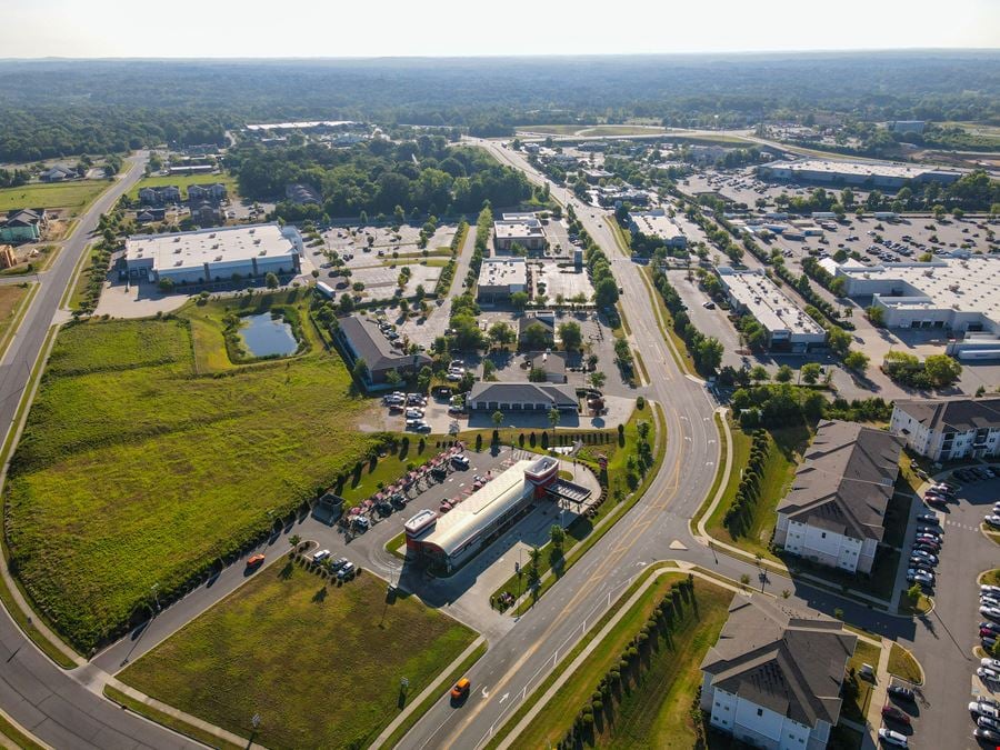 Automotive Building | Kannapolis, NC