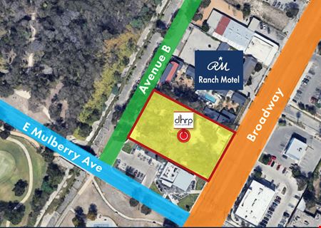 Preview of Land space for Sale at 3015 Broadway