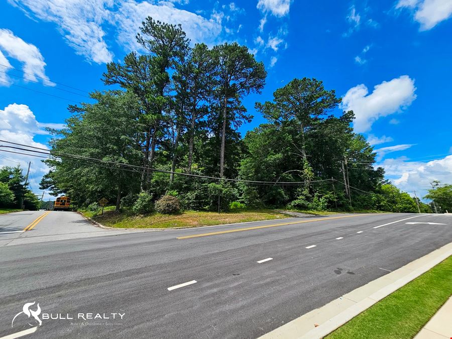 Residential & Industrial Site | Six Adjoining Sites | ±5.6 Acres